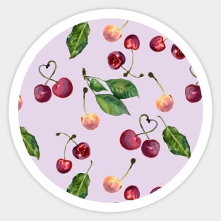 The Cherry Orchard Sticker